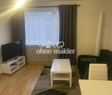 Sehr schöne 1,5-Zimmer-Wohnung, renoviert mit Balkon u. EBK in Schw... - Photo 6