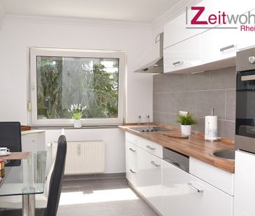 Hochwertige, möblierte Wohnung in schöner Lage in Köln-Deutz - Photo 2