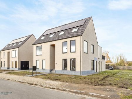 Nieuwbouw duplex appartement met 2 slkrs en terras te Berlaar-Heikant - Photo 3