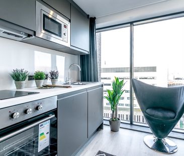 Studio Flat, Coventry, CV1 - Photo 4