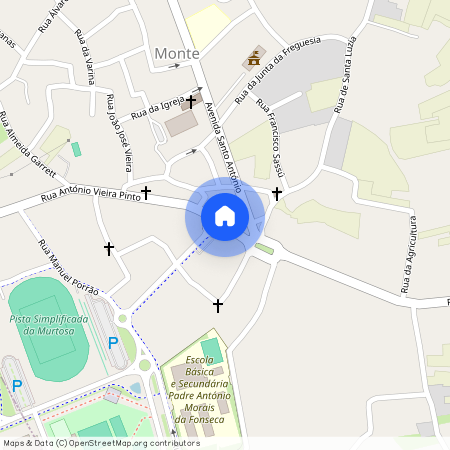 Monte, Murtosa, Aveiro