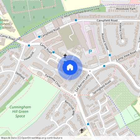 Gatcombe Court, St Albans