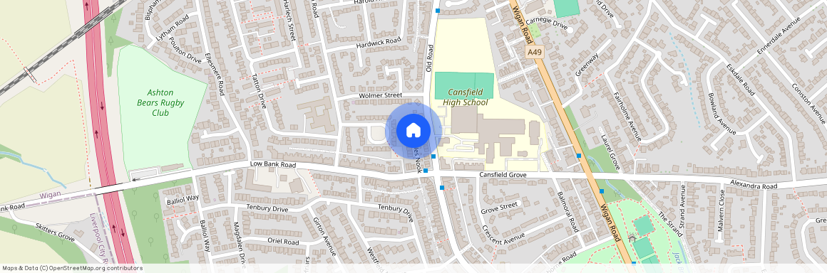 Knowles Nook, Ashton-in-Makerfield, WN4 9BS