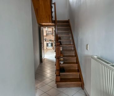 Ruime woning met 3 slpks, terras en tuin in Herk-de-Stad - Foto 6
