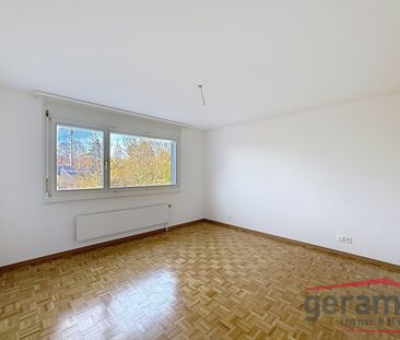 Spacieux 4.5 pièces sur les hauts de Fribourg - Photo 2