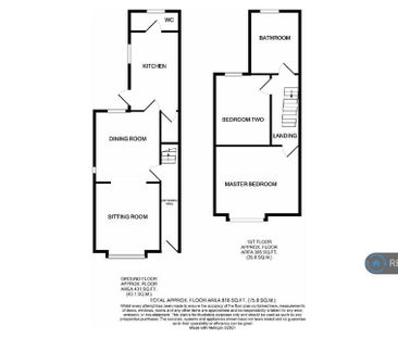 2 bedroom end of terrace house to rent - Photo 5