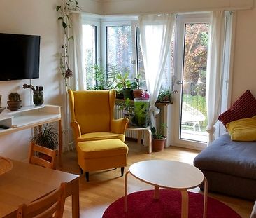 3½ Zimmer-Wohnung in Zürich - Kreis 7 Fluntern, möbliert, auf Zeit - Photo 4