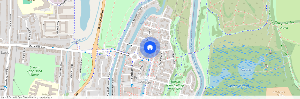 Rigby Place, Enfield