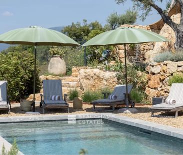 Villa néo-provençal de 3 chambres à Valbonne - Photo 1