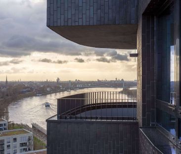 KÖLN-MÜLHEIM - TOLLES 2-ZIMMERAPPARTEMENT MIT FERNBLICK IM NEUEN WO... - Photo 3