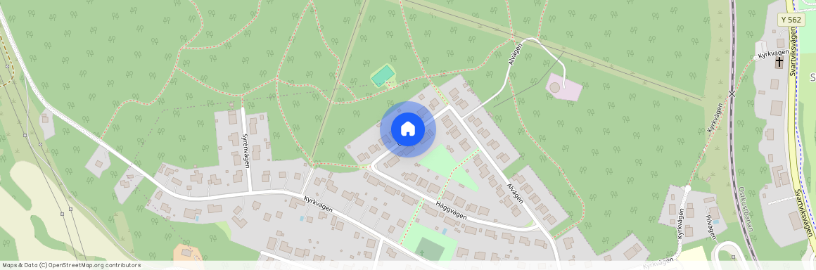 Lindvägen, Kvissleby