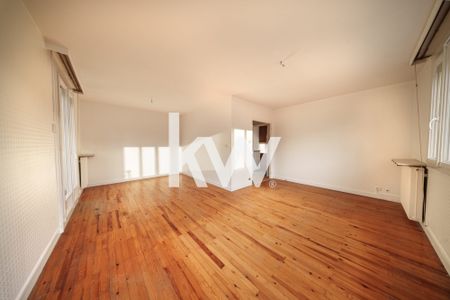 Maison ancienne à louer, 5 pièces - Romagnat 63540 - Photo 2