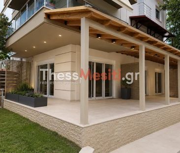 Μεζονέτα για ενοικίαση - Θέρμη - Photo 6