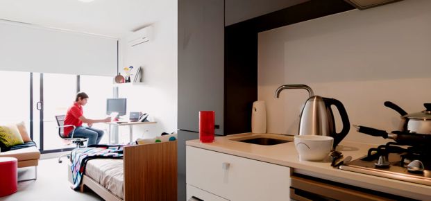 penthouse Studio Apartment - Superior Double bed - Photo 1