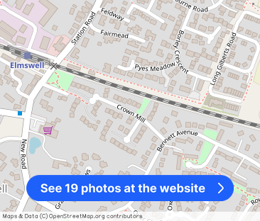 Crown Mill, Elmswell, Bury St. Edmunds - Photo 1