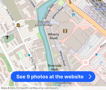River Heights, Wherry Road, Norwich, NR1 - Photo 1