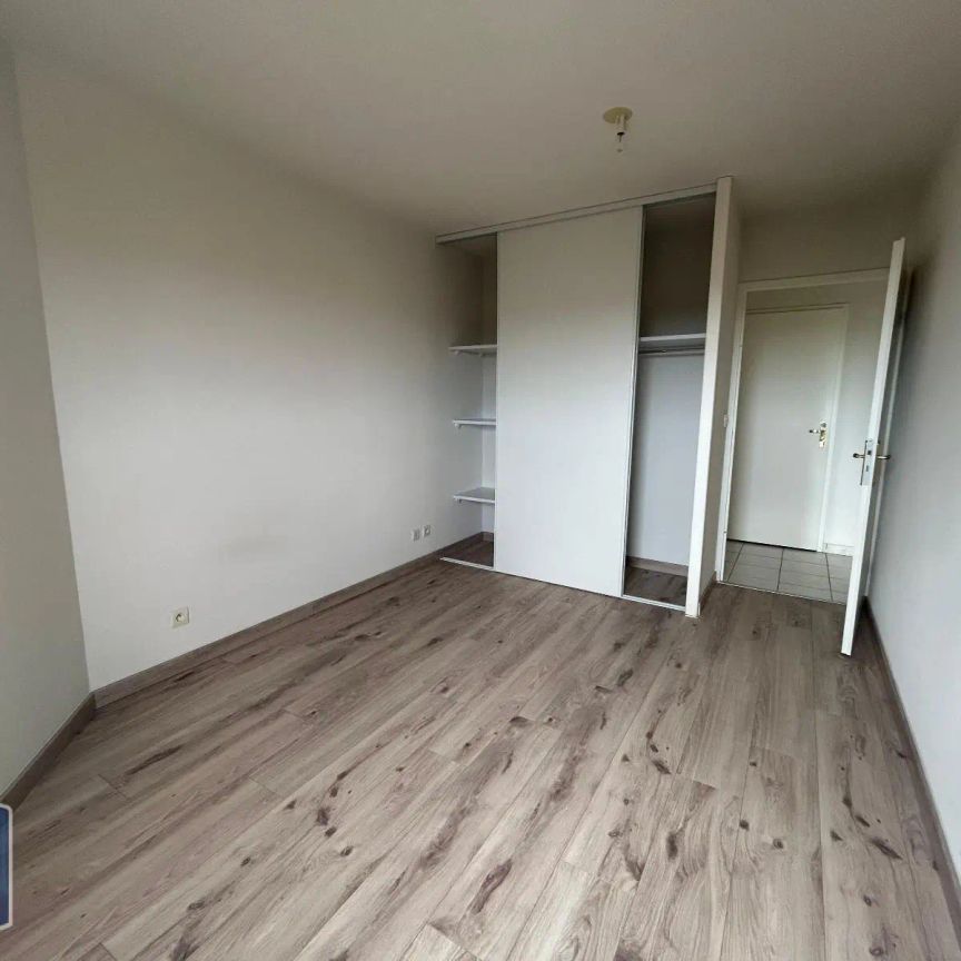 Appartement à louer 3 pièces 65.9m² - Photo 1
