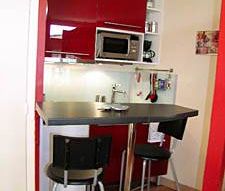 Logement à Paris, Location meublée - Photo 5