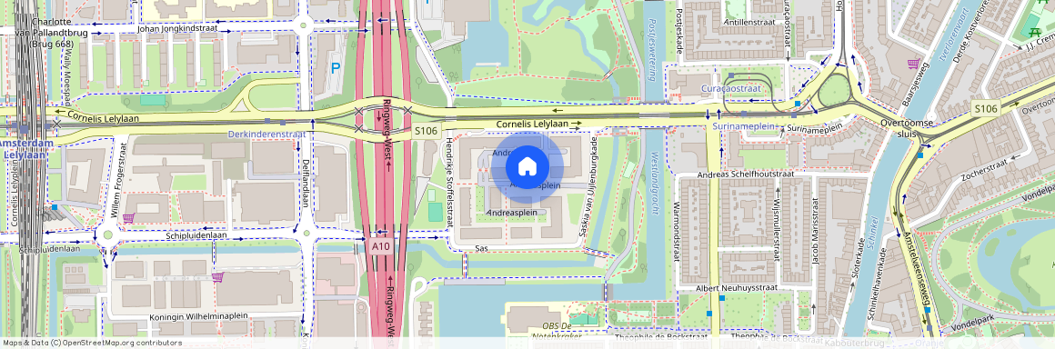 Andreasplein 85, Andreasterrein, 1058GD, Amsterdam