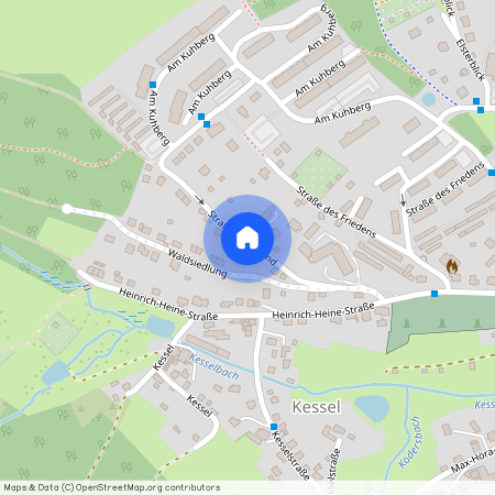 Straße der Jugend 5, 08645 Bad Elster