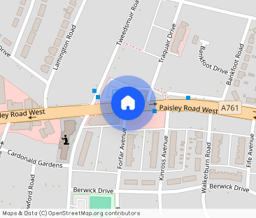 Paisley Road West, Cardonald, GLASGOW, G52 - Photo 1