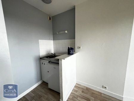 Appartement à louer 1 pièce 22.8m² - Photo 2