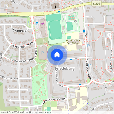 Paul-Müller-Straße 49, 09599 Sachsen - Freiberg