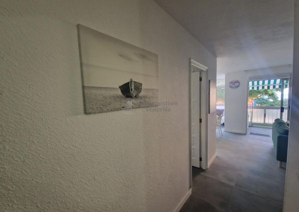 2-Bedroom Apartment for Rent in Las Galletas