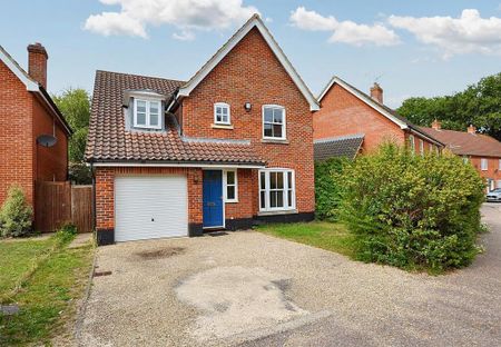 4 bedroom detached house to rent - Photo 4