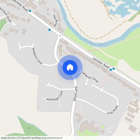 Wood Lane, Quorn, Loughborough, LE12 8DB