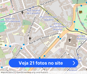 Apartamento T3 para alugar em Lisboa - Foto 1