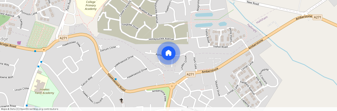 Ashley Gardens, Hailsham, East Sussex, BN27