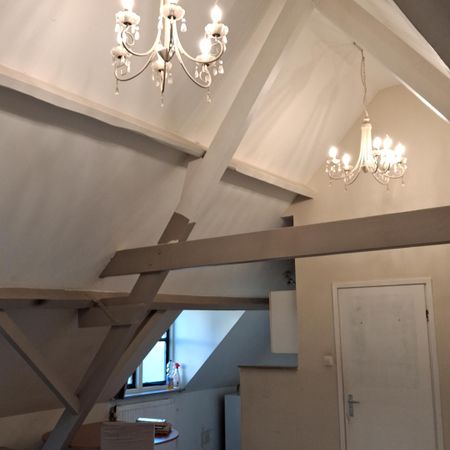 Nette 2-kamer woning te huur in Breda Centrum - Foto 3
