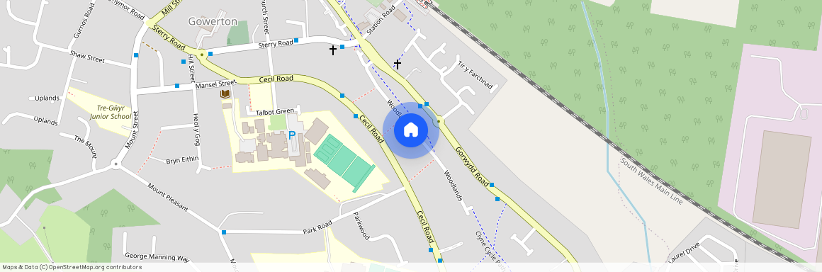 Woodlands, Gowerton, SA4