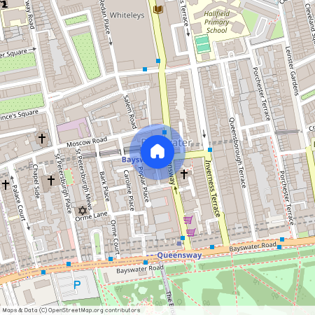 Queensway, London W2