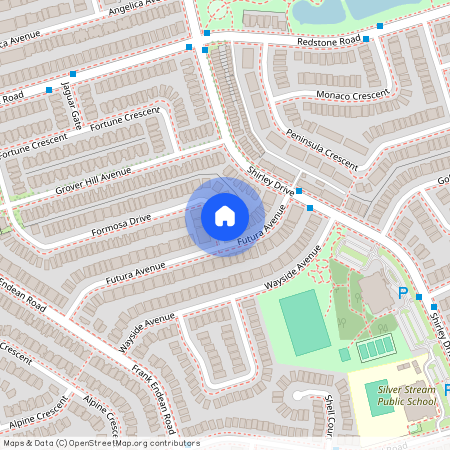 70 Futura Avenue, Richmond Hill