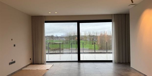 Penthouse te huur in Opbrakel voor € 1.100 met 2 slaapkamers - Foto 1