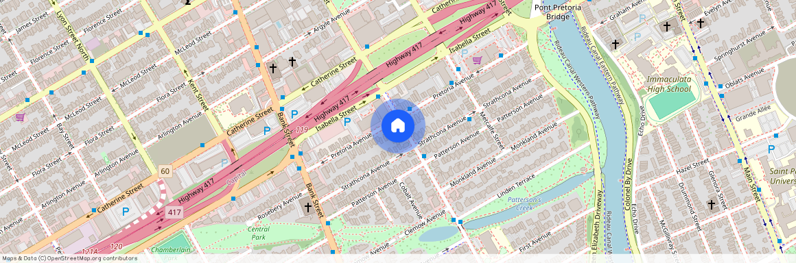 466 O'CONNOR Street B, Glebe - Ottawa East And Area