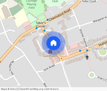 Gabriel Mews, Hutton Road, Shenfield, Brentwood, Essex, CM15 8LB - Photo 1