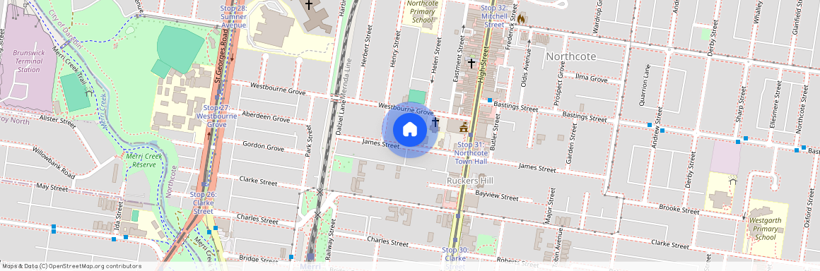 8/35 James Street, Vic 3070, Northcote