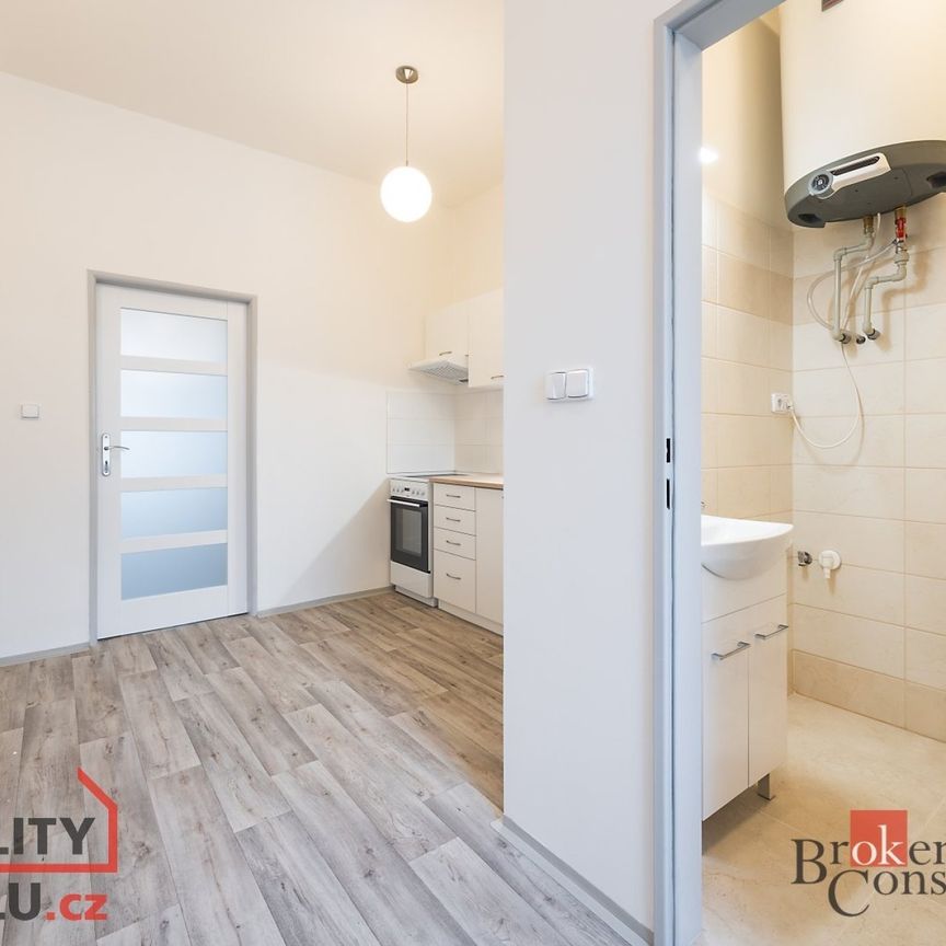 Pronájem bytu 1+1 34 m² - Фото 1