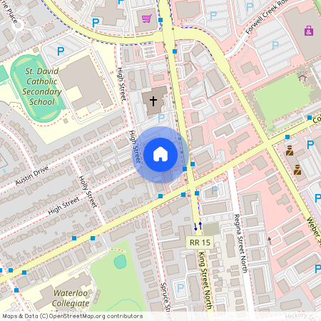 375 King Street, Waterloo