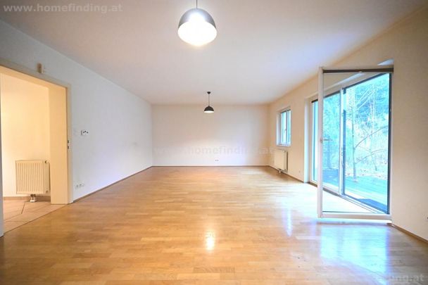 Wohnen in LAINZ: Reihenhaus-Charakter - 3 Schlafzimmer, Garten - Photo 1