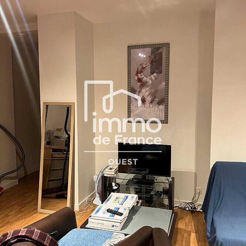 Location appartement 2 pièces 49.91 m² à Laval (53000) - Photo 1