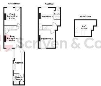 2 bedroom terraced house to rent - Photo 6