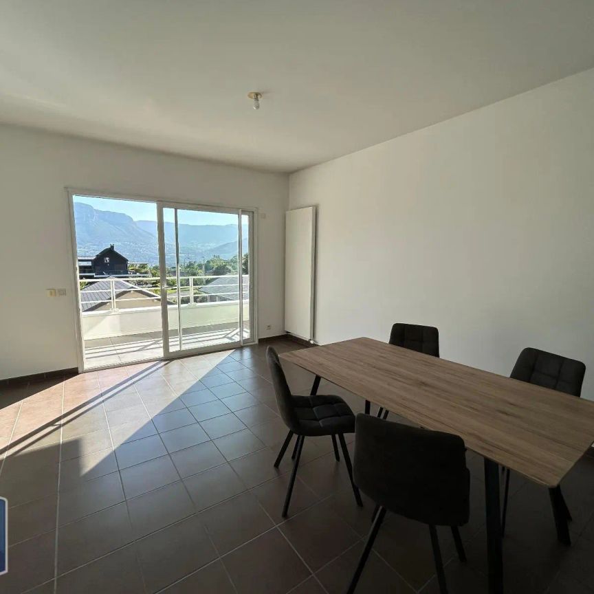 Appartement à louer 2 pièces 42.9m² - Photo 1