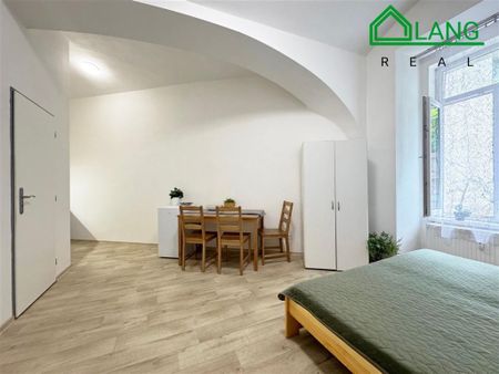 Pronájem bytu 1+kk 30 m2 - Фото 5