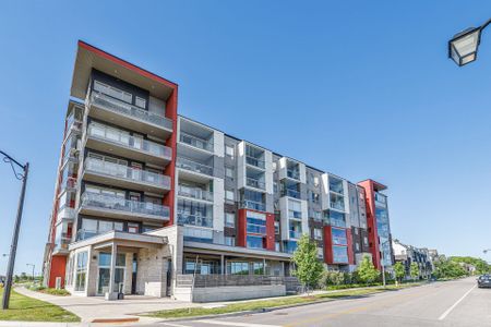 For Lease - 2 Adam Sellers Street Unit# 601, Markham, Ontario - Photo 4