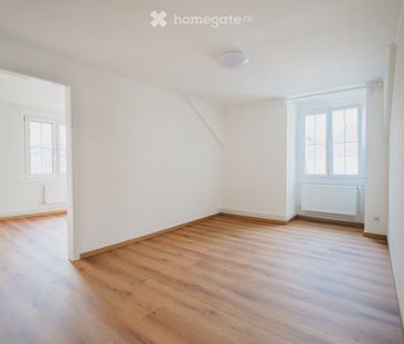 Bel appartement 3 pièces à Porrentruy disponible de suite - Foto 5