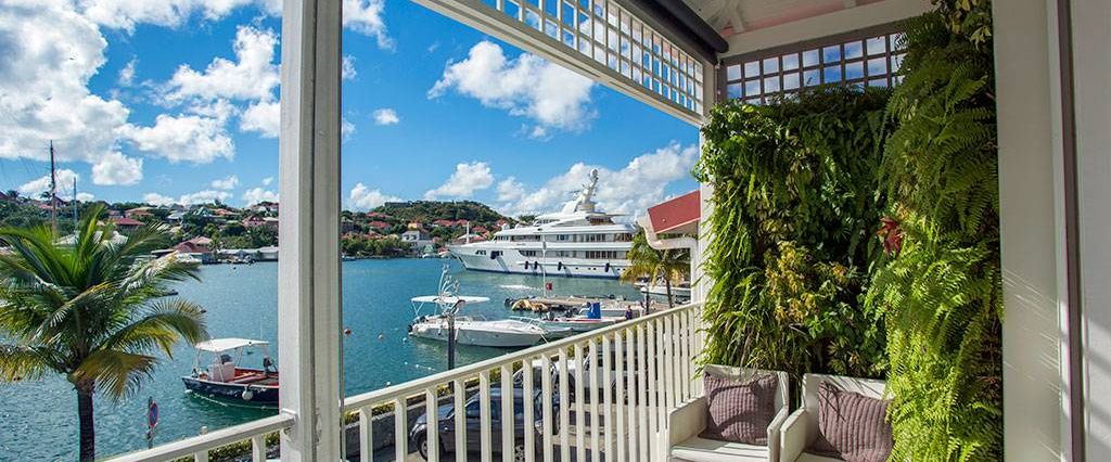 Gustavia, 3 Bedrooms Apartment for rent - Photo 1